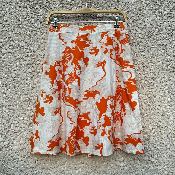 Elena La Bua Designer Skirt - Picture 1 of 8